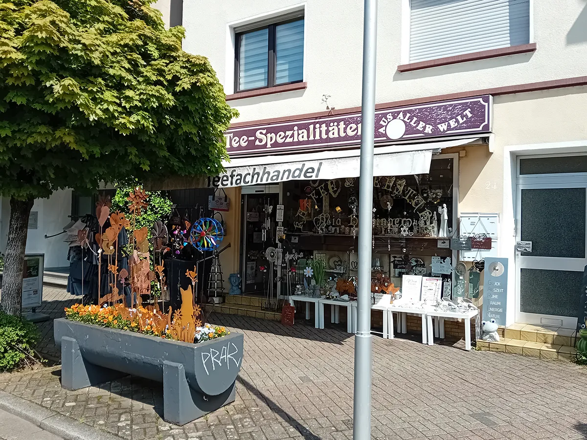 Teefachhandel Tanja Heßlinger