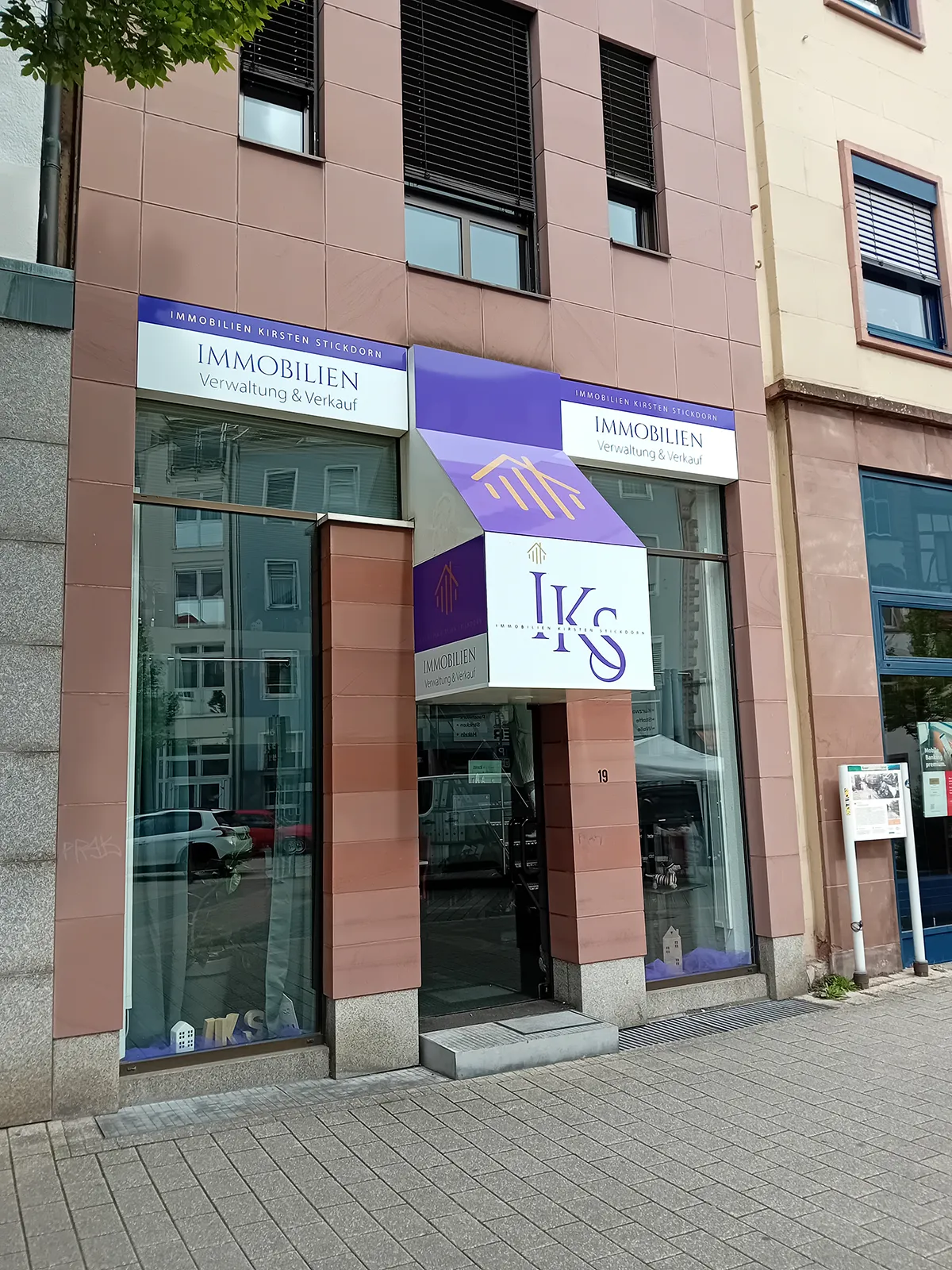Immobilien Kirsten Stickdorn