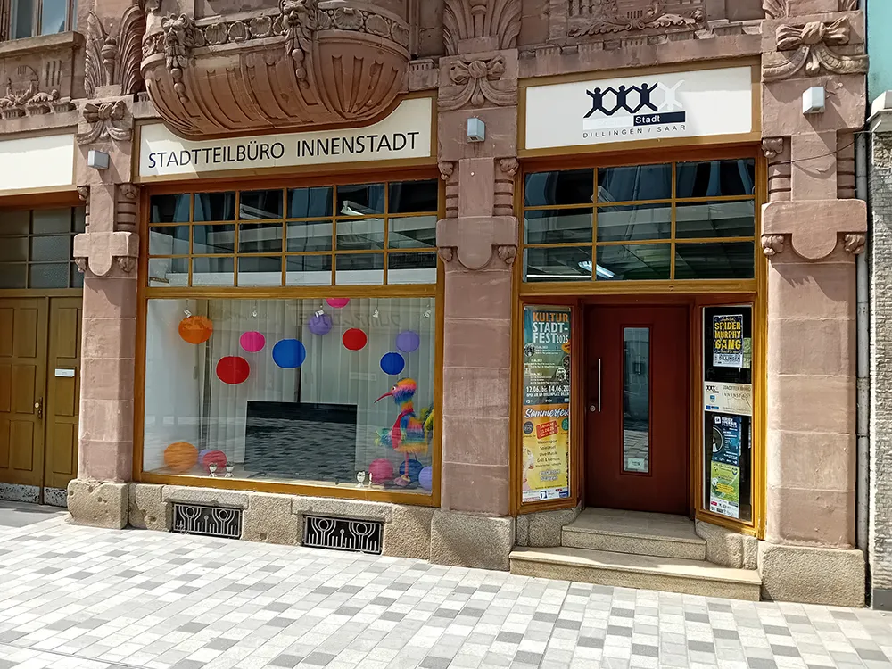 Kultur- und Citymarketing Dillingen/Saar GmbH